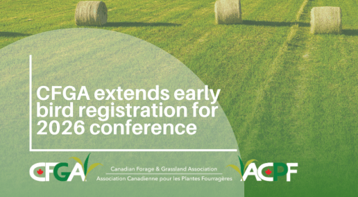 CFGA extends early bird registration for 2026 conference 