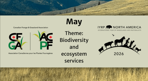 CFGA reflects on IYRP&rsquo;s May theme: Biodiversity and Ecosystem Services