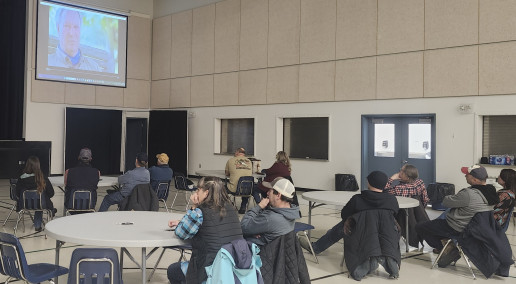 CFGA and SaskSoil host screening of Roots so Deep documentary