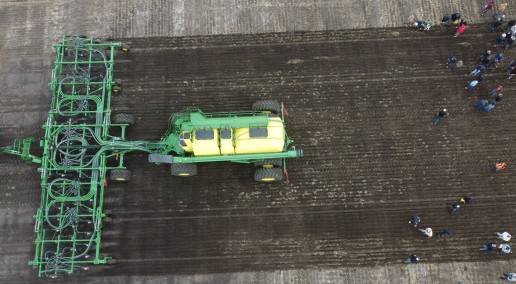 Join the CFGA for free lunch and learns at Ag in Motion