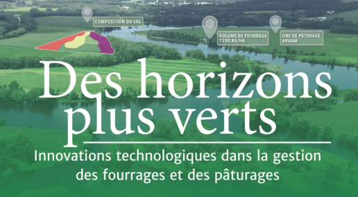 Nappan Research Station Wins 2025 CFGA Leadership Award