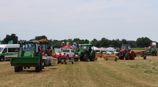 Ontario Forage Council hosts successful Forage Expo events