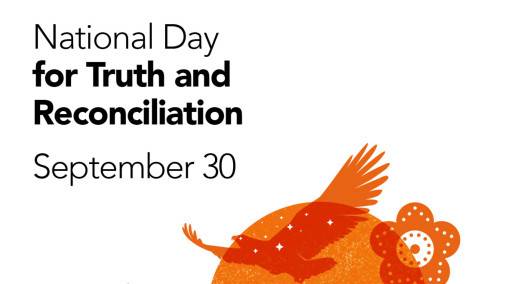 A Reflection for the National Day for Truth and Reconciliation