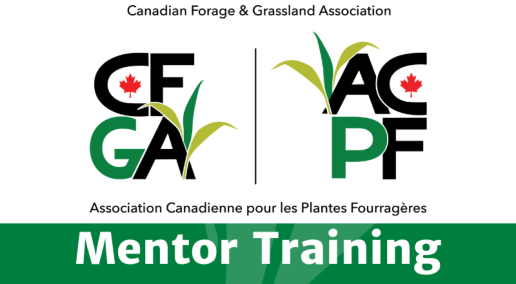 Register now for the CFGA&rsquo;s spring mentor training