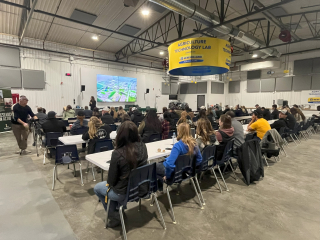 AB - Lakeland College Pasture Demo Site