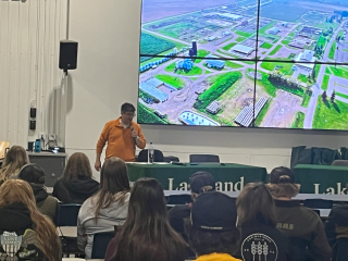 AB - Lakeland College Pasture Demo Site
