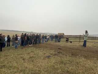 AB - Lakeland College Pasture Demo Site