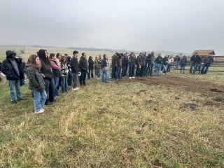 AB - Lakeland College Pasture Demo Site
