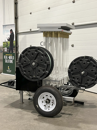 AB - Lakeland College Pasture Demo Site