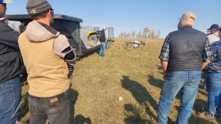 Touchwood Hills Demo Site