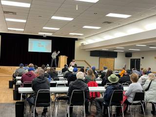 Kinsella Demo Site Event