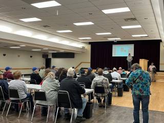 Kinsella Demo Site Event