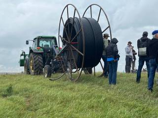 Kinsella Demo Site Event