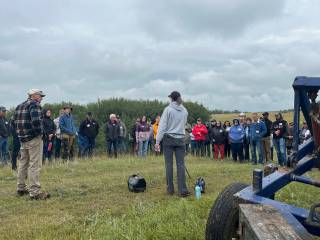 Kinsella Demo Site Event