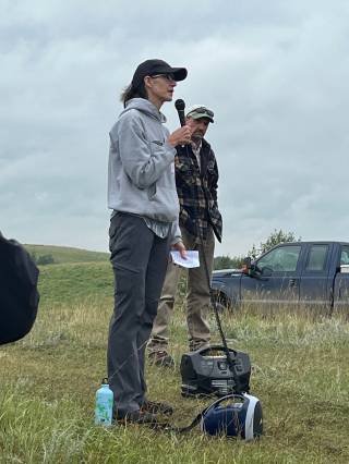 Kinsella Demo Site Event