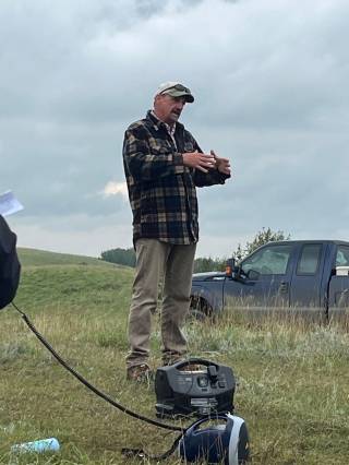 Kinsella Demo Site Event