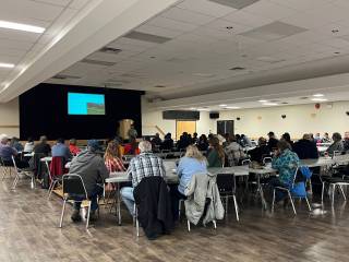 Kinsella Demo Site Event