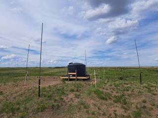 Mattheis Research Ranch Demo Site