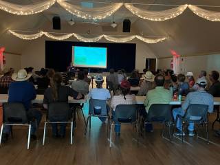 Matthius Demo Site Event