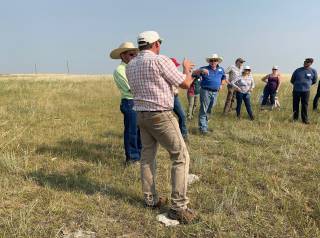 Matthius Demo Site Event