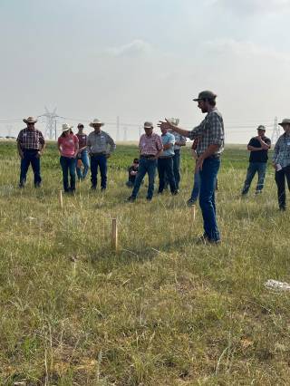 Matthius Demo Site Event