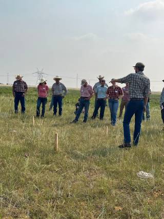 Matthius Demo Site Event