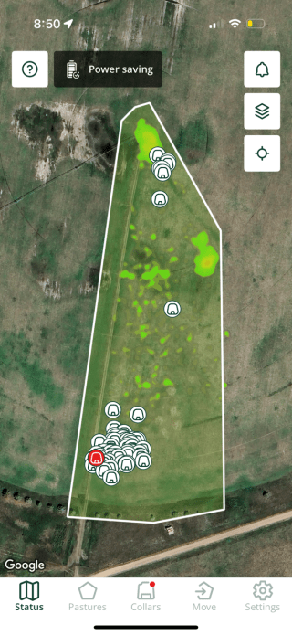 Mattheis Research Ranch Demo Site