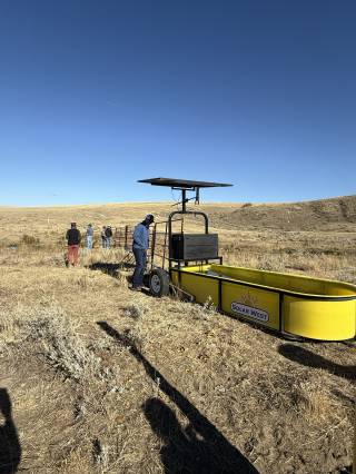 Riverview Ranch Demo Site