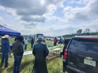 RM 3 Enniskillen Demo Site