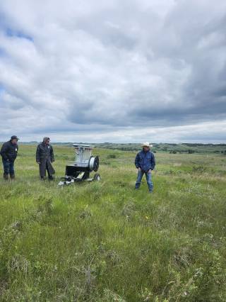 RM 3 Enniskillen Demo Site