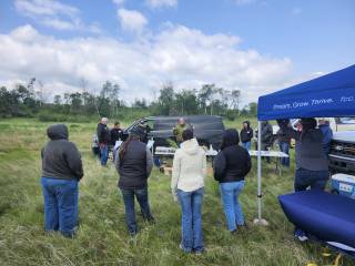 RM 3 Enniskillen Demo Site