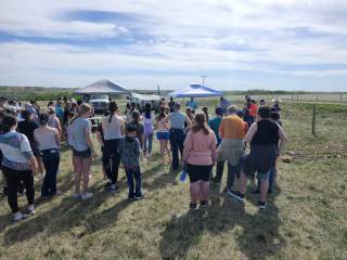 RM 3 Enniskillen Demo Site