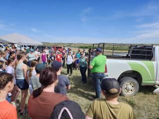 RM 3 Enniskillen Demo Site