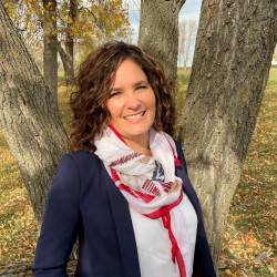 Andrea White, Canadian Roundtable for Sustainable Beef (CRSB)