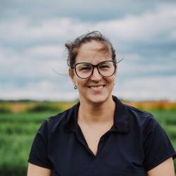 Marie-Pier Landry, Le Centre d&rsquo;initiatives en agriculture de la région de Coaticook (CIARC)