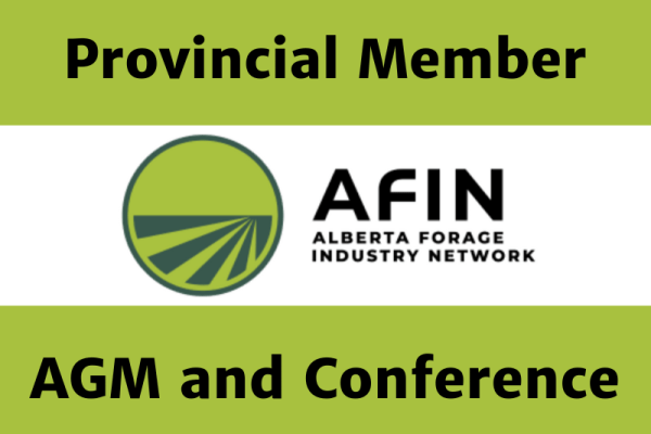 AFIN AGM and Conference