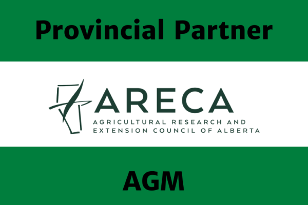 Agriculture Research and Extension Council of Alberta AGM