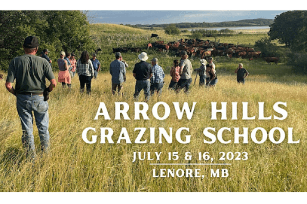 Arrow Hills Grazing School