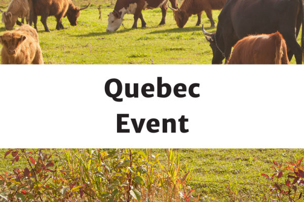 Atelier de discussion: dépôt de projet pâturag