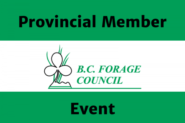 BCFC - Field Day – Tatalrose Ranch Demonstration Site