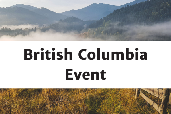 BCFC Annual General Meeting and Online Grazing Club