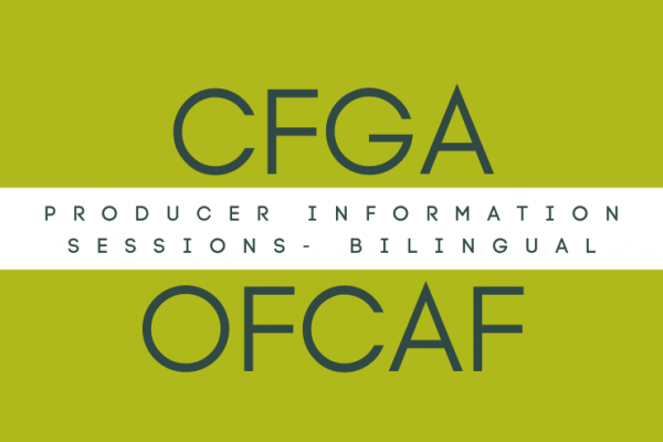 CFGA OFCAF Claims Information Session/Séance d’information pour le traitement des réclamat