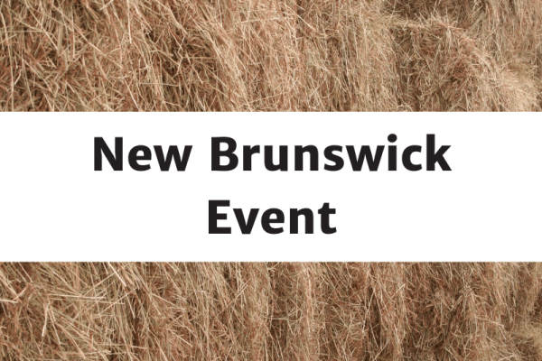 Edmundston, NB: Rotational Grazing - Putting it All Together
