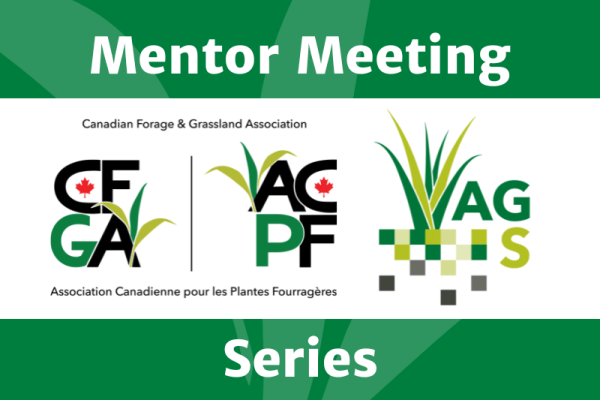 Fall Mentor Meeting Series: Extending Your Reach - Promoting Yourself as a Mentor