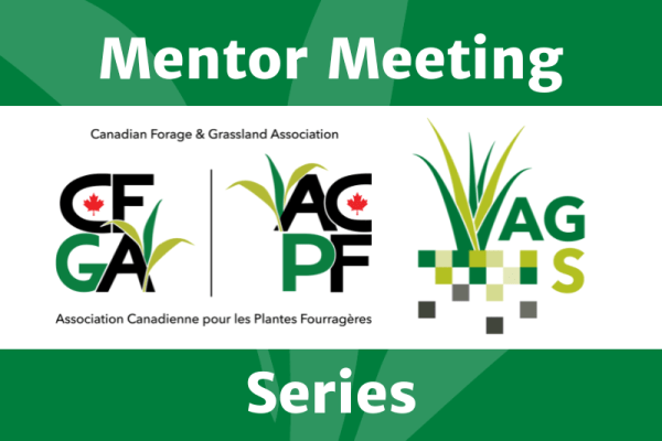 Fall Mentor Meeting Series: Extending Your Reach - Alternative Grazing