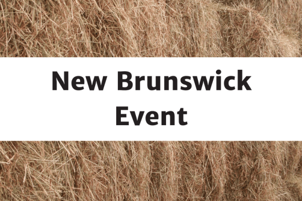 Florenceville-Bristol, NB: Rotational Grazing - Putting it All Together