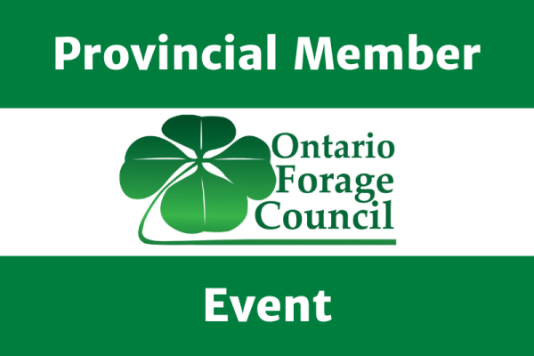Forage Focus 2023 FREE Webinar Series