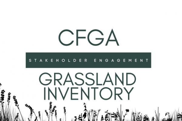 Grassland Inventory Stakeholder Engagement - National Grasslands Mid Project Update