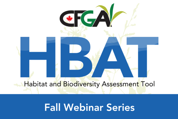 HBAT Fall Webinar series: Ontario HBAT Tool featuring Meagan Morey