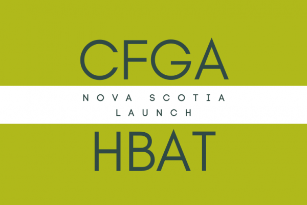 HBAT - Nova Scotia Launch